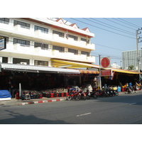 รูปถ่าย ไทย(Thailand) พัทยา(Pattaya) ถนนพัทยาสาย 2(Pattaya 2nd road) 2008-01 69