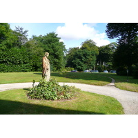 รูปถ่าย ฝรั่งเศส(France) โรงแรมคฤหาสน์แกร์อูแอล(Kerhuel Manor Hotel) 2008-07 19