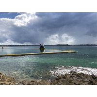 รูปถ่าย ฝรั่งเศส(France) แซ็งมาโล(St Malo) 2020-06 0