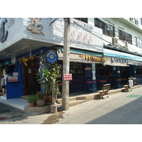 รูปถ่าย ไทย(Thailand) พัทยา(Pattaya) ถนนพัทยาสาย 2(Pattaya 2nd road) 2008-01 60