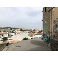 รูปถ่าย สเปน(Spain) กาดาเกส(Cadaques) 2018-04 7