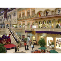 รูปถ่าย สหรัฐอาหรับเอมิเรตส์(United Arab Emirates) ดูไบ(Dubai) ห้างเมอร์กาโต(Mercato shopping mall) 2005-11 9