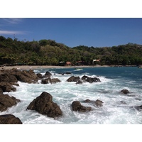 รูปถ่าย คอสตาริกา(Costa Rica) มอนเตซูมา(Montezuma) 2015-03 209