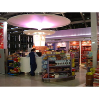 รูปถ่าย ไทย(Thailand) กรุงเทพมหานคร(Bangkok) ท่าอากาศยานสุวรรณภูมิ(Suvarnabhumi Airport) 2007-03 24