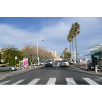 รูปถ่าย ฝรั่งเศส(France) คานส์(Cannes) หาดดูมีดี(Plage du midi) 2008-03 15