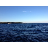 รูปถ่าย อิตาลี(Italy) เกาะบูเดลลี(Budelli) 2012-09 4