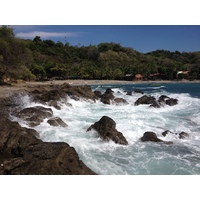 รูปถ่าย คอสตาริกา(Costa Rica) มอนเตซูมา(Montezuma) 2015-03 172