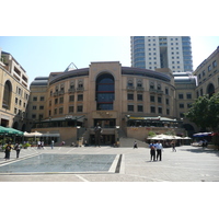 รูปถ่าย แอฟริกาใต้(South Africa) โจฮันเนสเบิร์ก(Johannesburg) ห้างเนลสันแมนเดลา(Nelson Mandela Mall) 2008-09 4