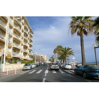 รูปถ่าย ฝรั่งเศส(France) คานส์(Cannes) หาดดูมีดี(Plage du midi) 2008-03 10