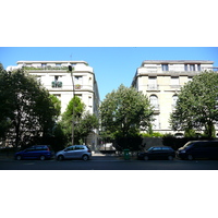 รูปถ่าย ฝรั่งเศส(France) ปารีส(Paris) ประตูลามุแวต(Porte de la Muette) 2007-08 72