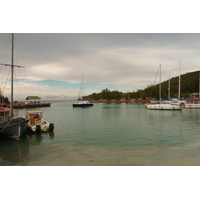 รูปถ่าย เซเชลส์(Seychelles) เกาะลาดีก(La Digue) 2011-10 33