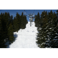 รูปถ่าย ฝรั่งเศส(France) เมแฌฟว์(Megeve) มงดาร์บัว(Mont d'Arbois) 2010-02 118