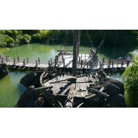 รูปถ่าย ฝรั่งเศส(France) ดิสนีย์แลนด์ปารีส(Disneyland Paris) แอดเวนเจอร์ไอล์(Adventure Isle) 2007-07 14