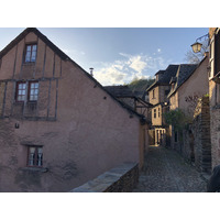 รูปถ่าย ฝรั่งเศส(France) กงก์(Conques) 2018-04 105