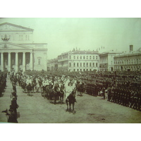 รูปถ่าย รัสเซีย(Russia) มอสโก(Moscow) พิพิธภัณฑ์อาร์เมอร์รี่แชมเบอร์(State Historical Museum) 2005-04 158