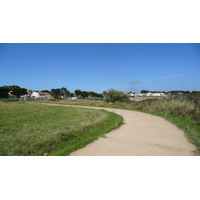 รูปถ่าย ฝรั่งเศส(France) เพรฟาย(Prefailles) จากแหลมแซ็ง-ฌีลดาไปเปรฟาย(Pointe St Gildas to Prefailles) 2007-07 79