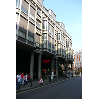 รูปถ่าย อังกฤษ(United Kingdom) ลอนดอน(London) ถนนแชฟตส์เบอรี(Shaftesbury Avenue) 2007-09 17