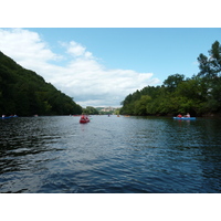 รูปถ่าย ฝรั่งเศส(France) แม่น้ำดอร์ดอญ(Dordogne River) 2010-08 24