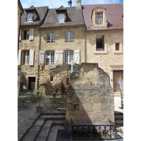 รูปถ่าย ฝรั่งเศส(France) ซาร์ลา-ลา-กาเนดา(Sarlat la Caneda) 2009-07 6