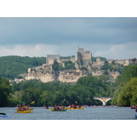 รูปถ่าย ฝรั่งเศส(France) แม่น้ำดอร์ดอญ(Dordogne River) 2010-08 29