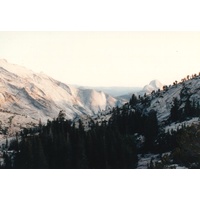 รูปถ่าย สหรัฐอเมริกา(United States) อุทยานแห่งชาติโยเซมิที(Yosemite National Park) 1992-08 39