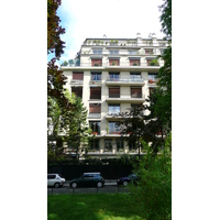 รูปถ่าย ฝรั่งเศส(France) ปารีส(Paris) ถนนฟอช(Avenue Foch) 2007-06 147