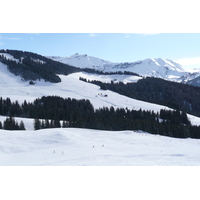 รูปถ่าย ฝรั่งเศส(France) เมแฌฟว์(Megeve) มงดาร์บัว(Mont d'Arbois) 2010-02 232