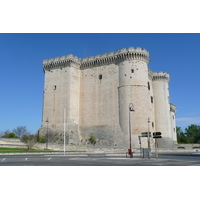 รูปถ่าย ฝรั่งเศส(France) ตาราสกง(Tarascon) ปราสาทตาราสกง(Tarascon Castle) 2008-04 127