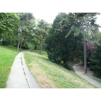 รูปถ่าย ฝรั่งเศส(France) ปารีส(Paris) สวนบุต-โชมง(Parc des Buttes Chaumont) 2007-08 250