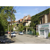รูปถ่าย โรมาเนีย(Romania) บูคาเรสต์(Bucharest) 2003-10 37