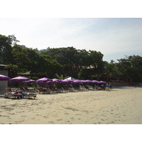 รูปถ่าย ไทย(Thailand) ภูเก็ต(Phuket) หาดกะตะ(Kata Beach) 2005-12 7