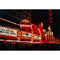 รูปถ่าย สหรัฐอเมริกา(United States) ลาสเวกัส(Las Vegas) 1992-08 7