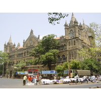 รูปถ่าย อินเดีย(India) มัมไบ(Mumbai) 2003-05 109