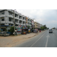 รูปถ่าย ไทย(Thailand) ชลบุรี(Chonburi) ถนนสุขุมวิท(Sukhumvit road) 2008-01 60