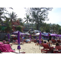 รูปถ่าย ไทย(Thailand) ภูเก็ต(Phuket) หาดกะตะ(Kata Beach) 2005-12 14