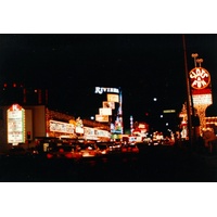 รูปถ่าย สหรัฐอเมริกา(United States) ลาสเวกัส(Las Vegas) 1992-08 5