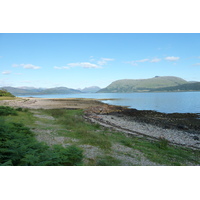 รูปถ่าย อังกฤษ(United Kingdom) สกอตแลนด์(Scotland) ทะเลสาบลอคลินนี(Loch Linnhe) 2011-07 33