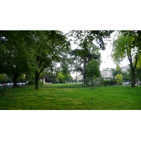 รูปถ่าย ฝรั่งเศส(France) ปารีส(Paris) ถนนฟอช(Avenue Foch) 2007-06 176