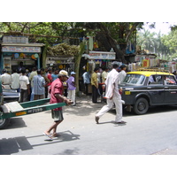 รูปถ่าย อินเดีย(India) มัมไบ(Mumbai) 2003-05 115