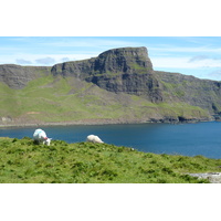 รูปถ่าย อังกฤษ(United Kingdom) เกาะสกาย(Skye) แหลมนีสต์พอยต์(Neist Point) 2011-07 54