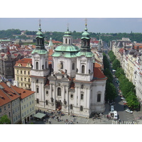 รูปถ่าย สาธารณรัฐเช็ก(Czech Republic) ปราก(Prague) 2004-05 130