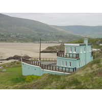 รูปถ่าย ไอร์แลนด์(Ireland) เคอร์รี่(Kerry) ปาร์คนาสิลล่า(Parknasilla) 2004-05 25