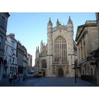รูปถ่าย อังกฤษ(United Kingdom) บาธ(Bath) 2006-05 29