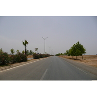 รูปถ่าย โมร็อกโก(Morocco) ถนนจากเฟสไปราบัต(Fes to Rabat Road) 2008-07 10
