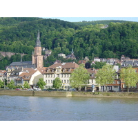 รูปถ่าย เยอรมนี(Germany) ไฮเดลเบิร์ก(Heidelberg) 2002-05 10