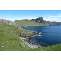 รูปถ่าย อังกฤษ(United Kingdom) เกาะสกาย(Skye) แหลมนีสต์พอยต์(Neist Point) 2011-07 39