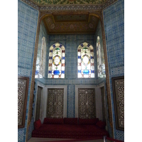 รูปถ่าย ตุรกี(Turkey) อิสตันบูล(Istanbul) พระราชวังท็อปกาปึ(Topkapi Palace) 2009-06 53