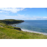 รูปถ่าย ฝรั่งเศส(France) คาบสมุทรกีเบอรง(Quiberon peninsula) แหลมแปร์โช(Pointe du Percho) 2008-07 23