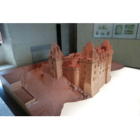 รูปถ่าย ฝรั่งเศส(France) ปราสาทมงโซโร(Montsoreau Castle) 2011-05 126