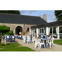 รูปถ่าย ฝรั่งเศส(France) โรงแรมคฤหาสน์แกร์อูแอล(Kerhuel Manor Hotel) 2008-07 33